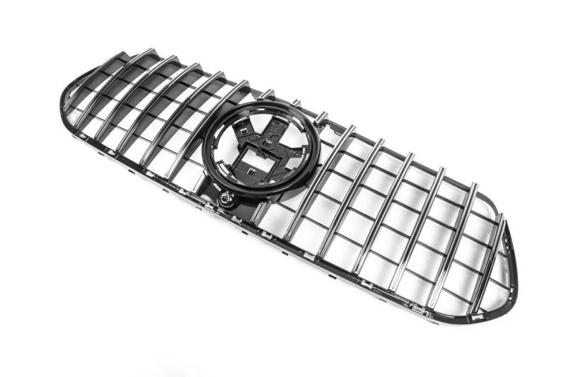 Купити Передня решітка для AMG Line (GT Panamericana) для Mercedes GLE coupe C167 2019- рр