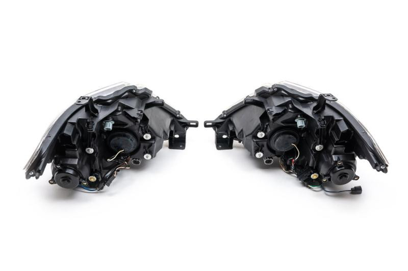 Купити Передні фари 2016-2021 (2 лінзи) для Nissan Armada рр