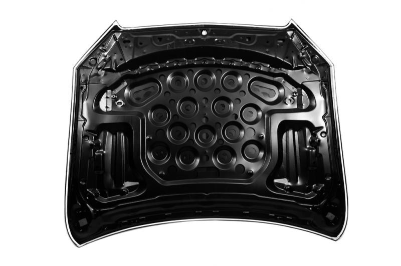 Купити Капот (алюміній) для Mercedes C-сlass W205 2014-2021рр