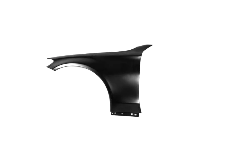 Купить Крыло левое (алюминий, 1 шт) для Mercedes C-сlass W205 2014-2021 гг