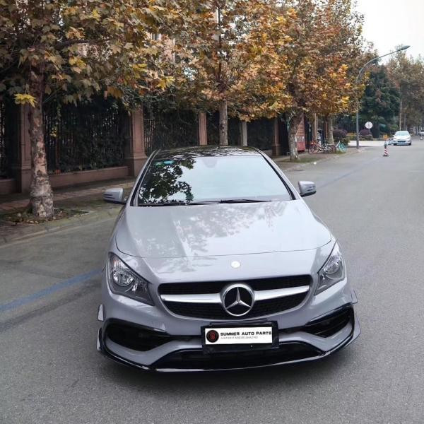Купить Комплект обвесов (AMG) для Mercedes CLA C117 2013-2019 гг
