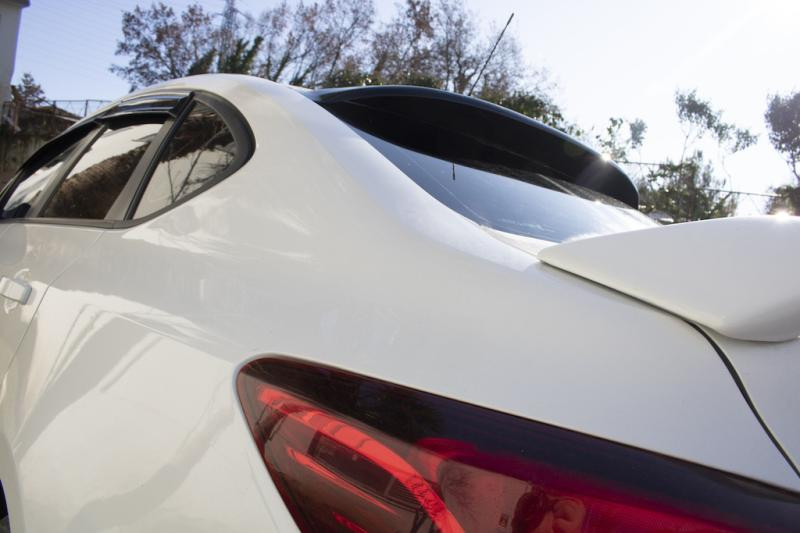 Купити Бленда Sedan (ABS) для Opel Astra J 2009-2015 рр