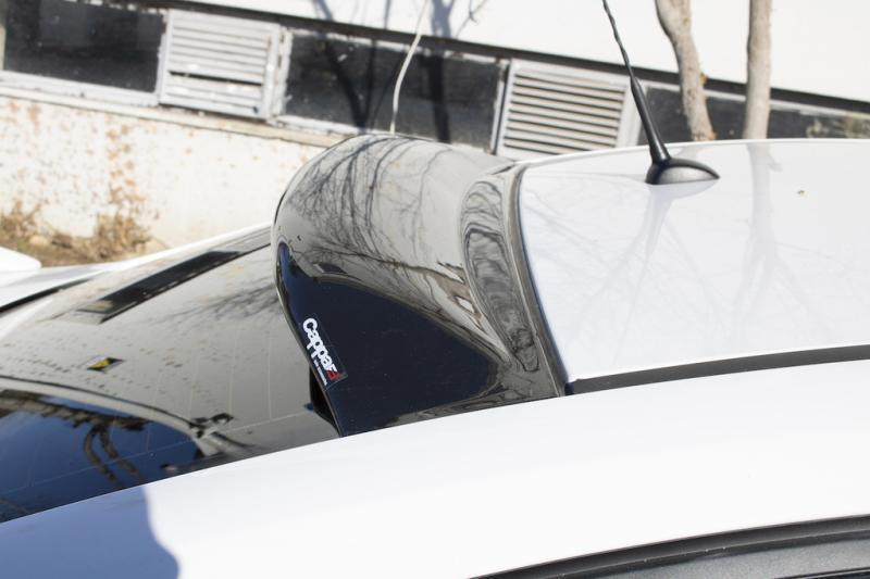 Купити Бленда Sedan (ABS) для Opel Astra J 2009-2015 рр