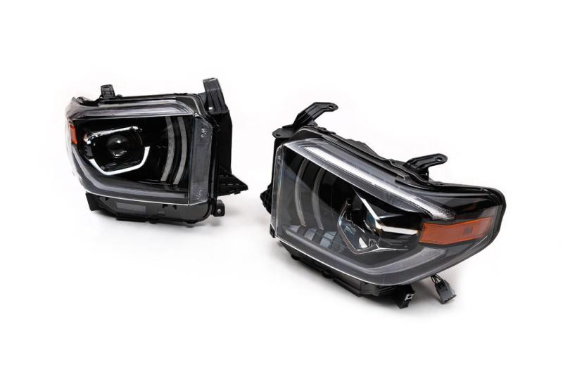 Купить Комплект рестайлинга апгрейда в Tundra 2020 (комплект) для Toyota Sequoia 2007-2022гг