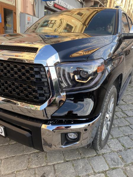 Купить Комплект рестайлинга апгрейда в Tundra 2020 (комплект) для Toyota Sequoia 2007-2022гг