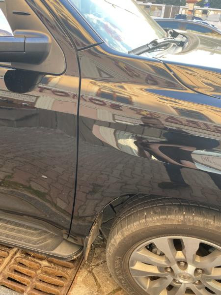 Купить Комплект рестайлинга апгрейда в Tundra 2020 (комплект) для Toyota Sequoia 2007-2022гг