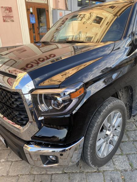 Купить Комплект рестайлинга апгрейда в Tundra 2020 (комплект) для Toyota Sequoia 2007-2022гг