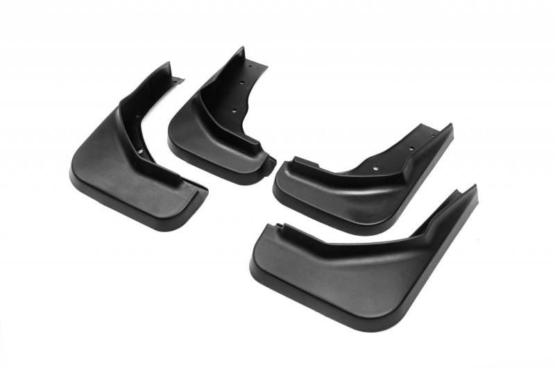 Купить Брызговики Premium (4 шт) для Ford Kuga/Escape 2013-2019 гг