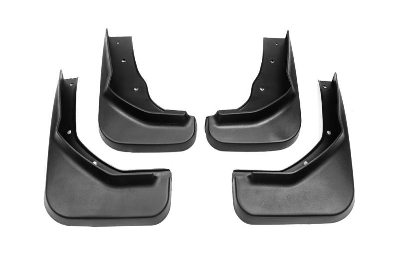Купить Брызговики Premium (4 шт) для Ford Kuga/Escape 2013-2019 гг