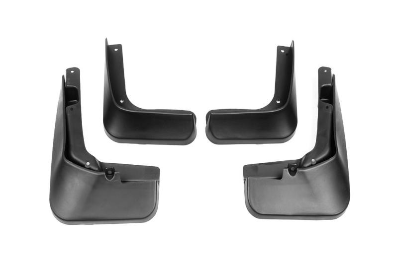 Купить Брызговики Premium (4 шт) для Ford Mondeo 2014-2022 гг