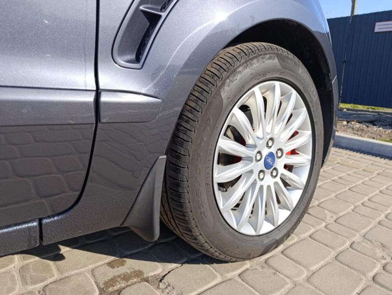 Купити Бризковики Premium (4 шт) для Ford S-Max 2007-2014 рр
