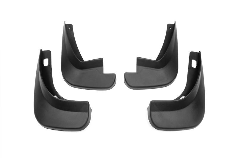 Купити Бризковики Premium (4 шт) для Ford S-Max 2007-2014 рр