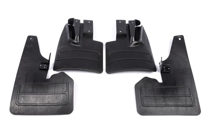 Купити Бризковики Premium (4 шт) для Ford Transit 1986-1991 рр