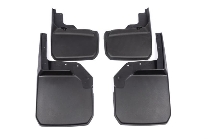 Купити Бризковики Premium (4 шт) для Jeep Wrangler 2007-2017 рр