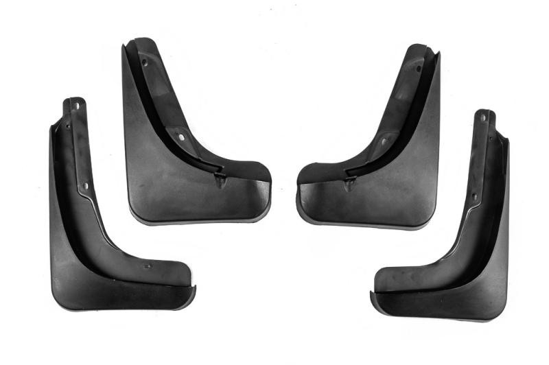 Купить Премиум брызговики для 1.4 (комплект 4 шт.) для Jeep Compass 2016- гг