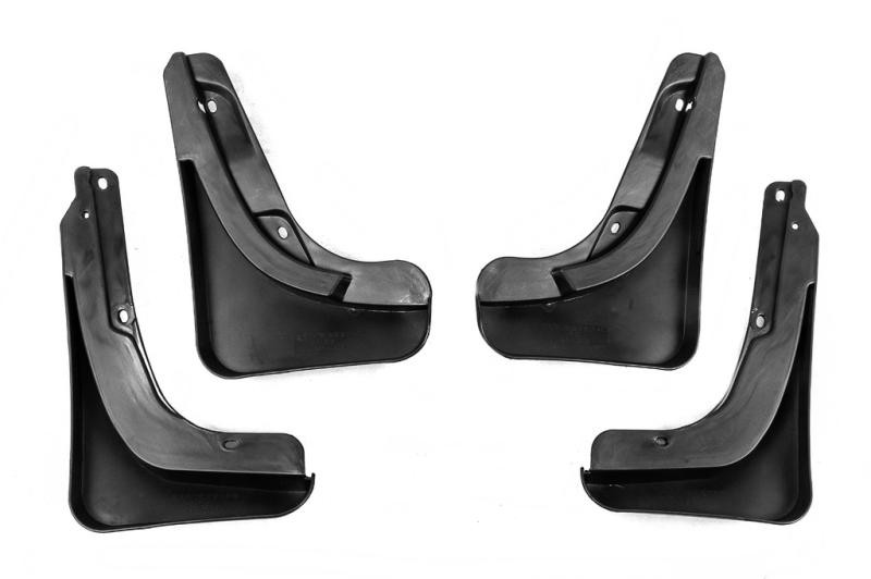 Купить Премиум брызговики для 1.4 (комплект 4 шт.) для Jeep Compass 2016- гг