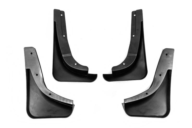 Купить Оригинальные брызговики Premium (2013-2019, 4 шт) для Jeep Cherokee KL 2013- гг