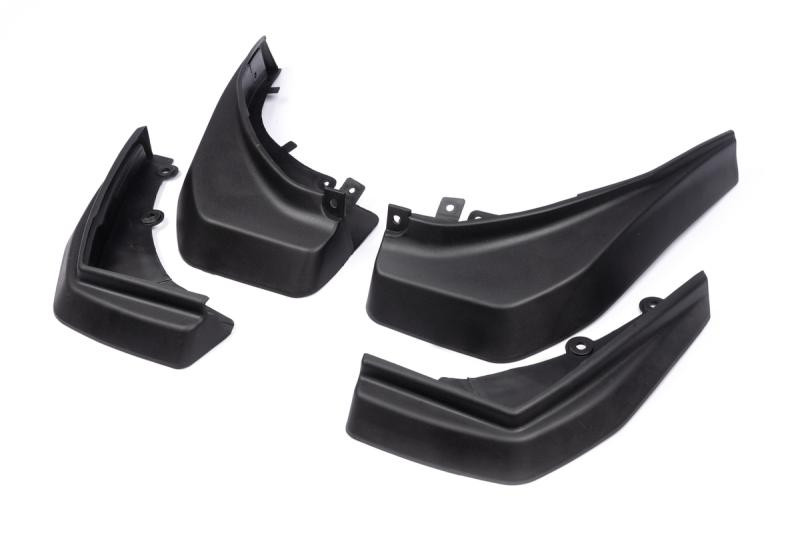 Купить Брызговики Premium Dynamic (4 шт) для Range Rover Evoque 2012-2018 гг