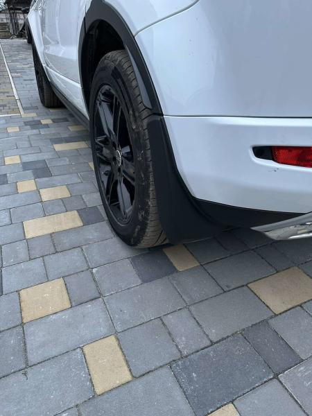 Купить Брызговики Premium Dynamic (4 шт) для Range Rover Evoque 2012-2018 гг