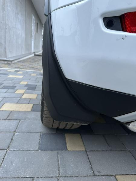 Купить Брызговики Premium Dynamic (4 шт) для Range Rover Evoque 2012-2018 гг