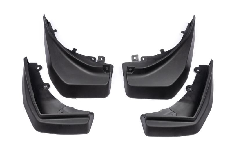 Купить Брызговики Premium Dynamic (4 шт) для Range Rover Evoque 2012-2018 гг