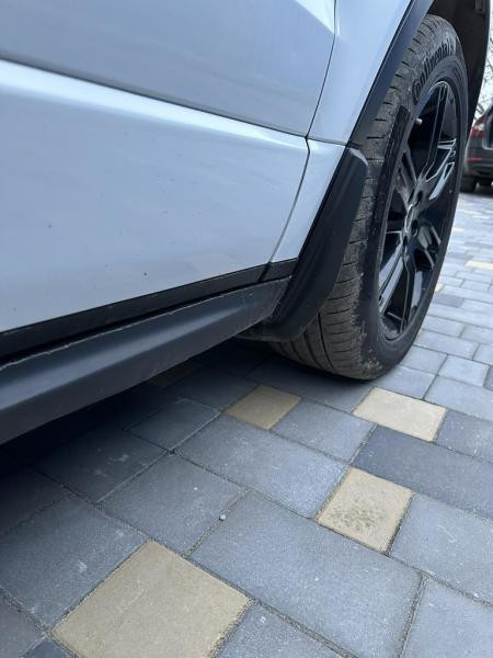 Купить Брызговики Premium Dynamic (4 шт) для Range Rover Evoque 2012-2018 гг