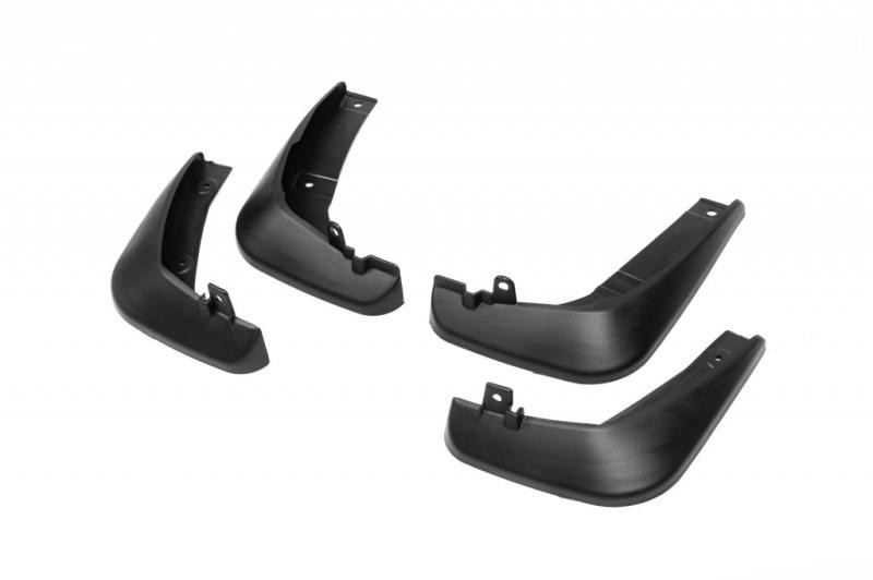 Купить Брызговики Premium Sedan (4 шт) для Mazda 6 2012-2024 гг