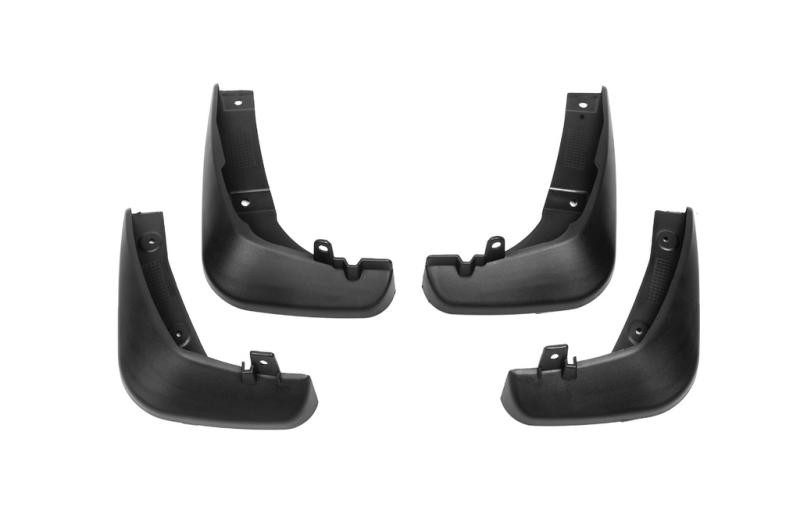 Купить Брызговики Premium Sedan (4 шт) для Mazda 6 2012-2024 гг