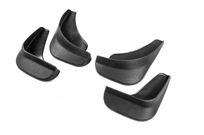 Купить Брызговики Premium Sedan (2003-2006, 4 шт) для Mazda 3