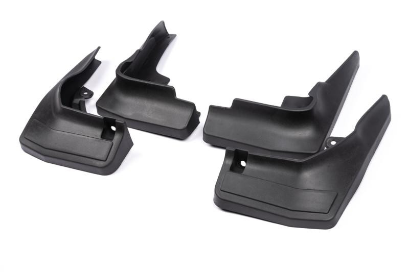 Купити Бризковики Premium для GLC300 2019-2025 (4 шт) для Mercedes GLC coupe C253