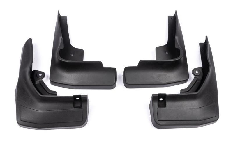 Купити Бризковики Premium для GLC300 2019-2025 (4 шт) для Mercedes GLC coupe C253