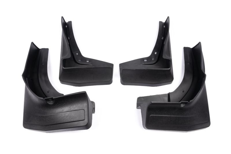 Купити Бризковики Premium c порогами (для Base, 4 шт) для Mercedes GL/GLS сlass X166