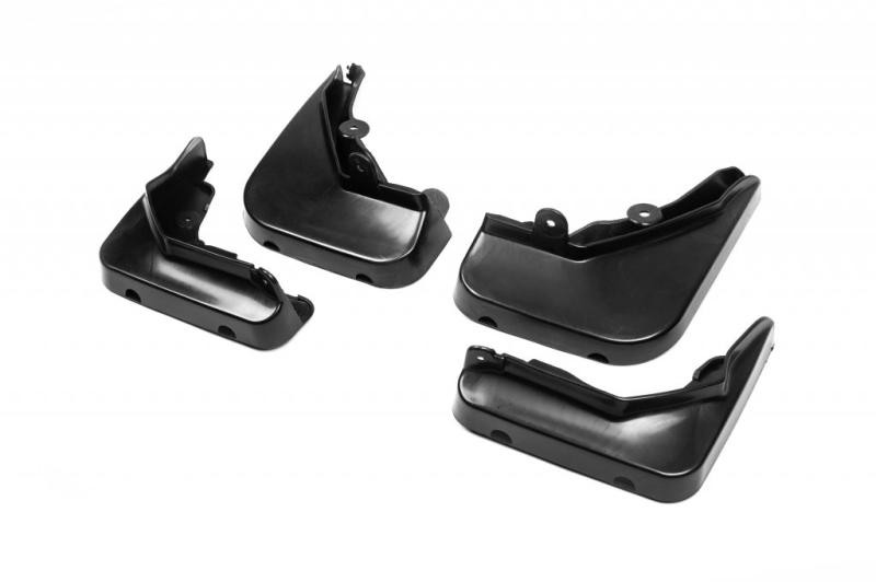 Купити Бризковики Premium 2009-2013 (4 шт) для Mercedes E-сlass W212 рр