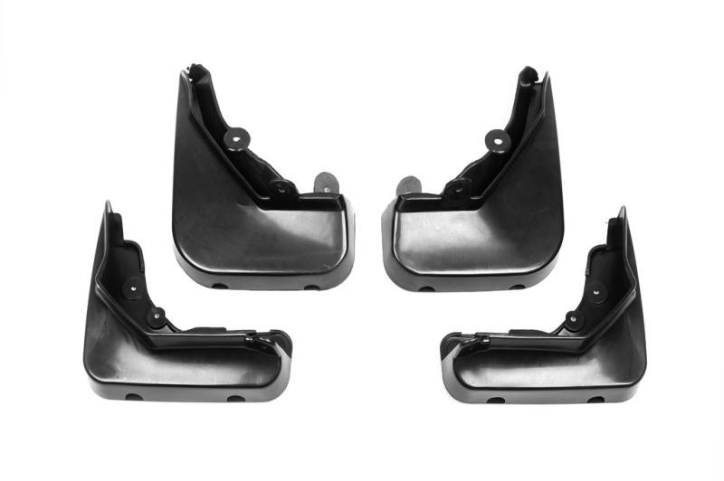 Купити Бризковики Premium 2009-2013 (4 шт) для Mercedes E-сlass W212 рр