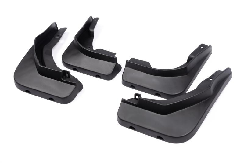 Купити Бризковики Premium для AMG-Line, AMG (4 шт) для Mercedes E-сlass W213 2016-2023 рр