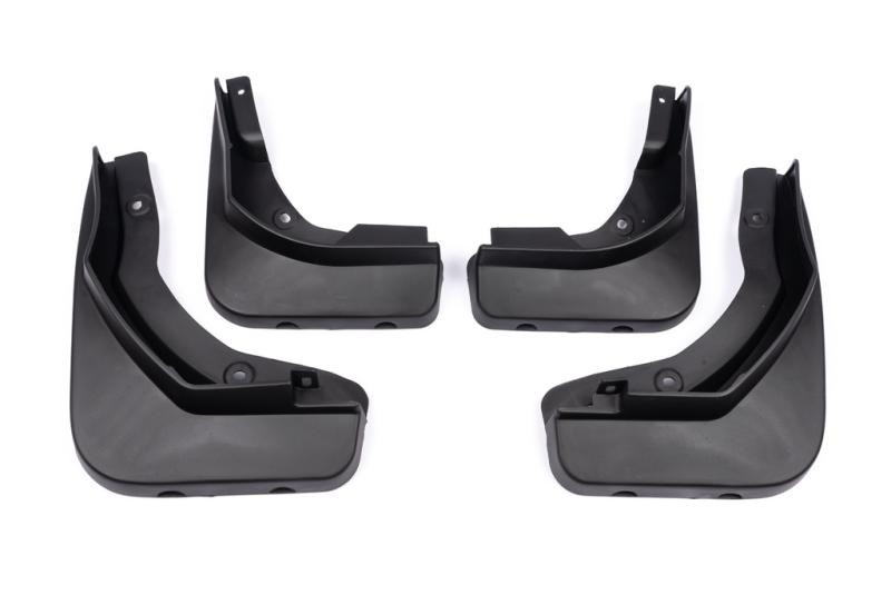 Купити Бризковики Premium для AMG-Line, AMG (4 шт) для Mercedes E-сlass W213 2016-2023 рр