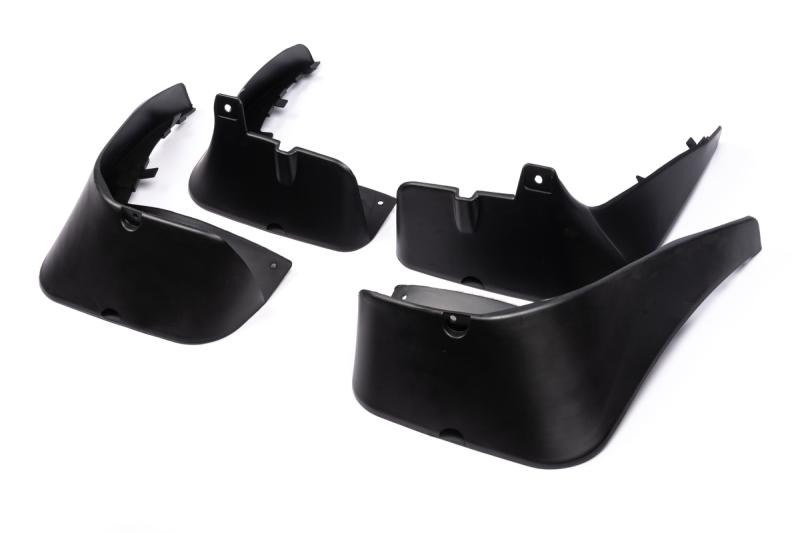 Купити Бризковики Premium (4 шт) для Mercedes S-сlass W221