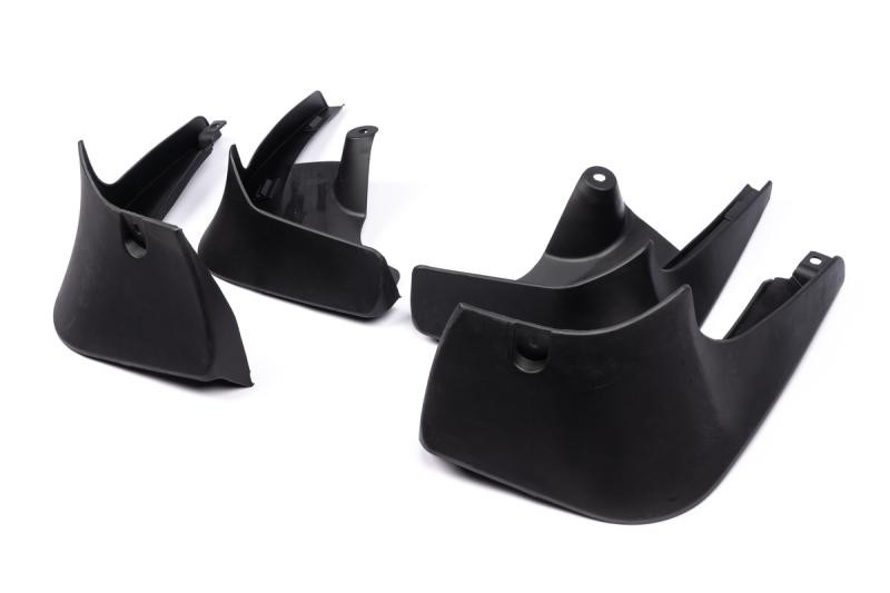 Купити Бризковики Premium 2014-2018 (4 шт) для Mercedes S-сlass W222