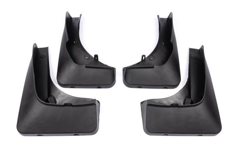 Купити Бризковики Premium (4 шт) для Mercedes C-class W202 1993-2001 рр