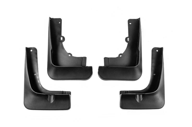 Купити Бризковики Premium 2012-2016 (4 шт) для Mitsubishi Outlander рр