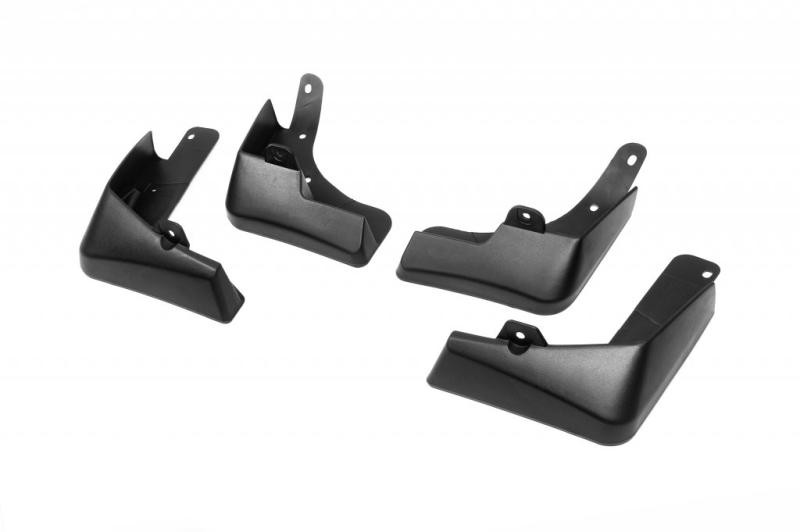 Купити Бризковики Premium (4 шт) для Nissan X-trail T32 / Rogue 2014-2021 рр