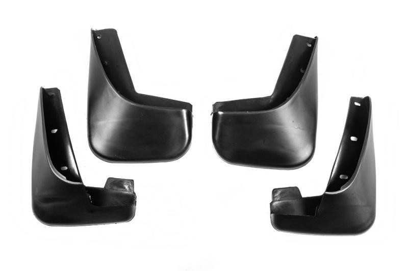 Купити Бризковики Premium (4 шт) для Peugeot 307