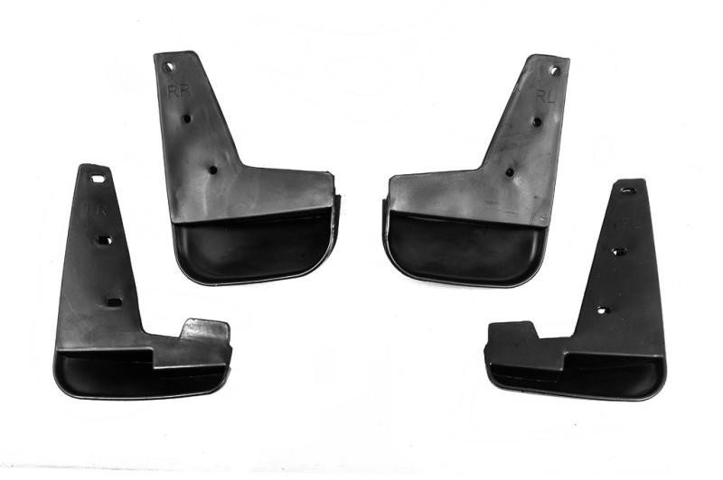 Купити Бризковики Premium (4 шт) для Peugeot 307