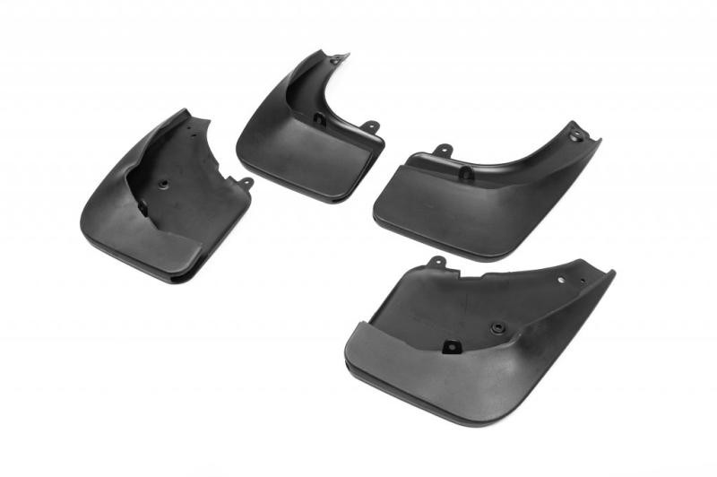 Купити Бризковики Premium під оригінал 2008-2013 (4 шт) для Peugeot -2016 рр