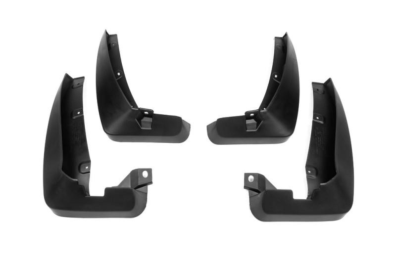 Купити Бризковики Premium (4 шт) для Renault Koleos 2008-2016 рр