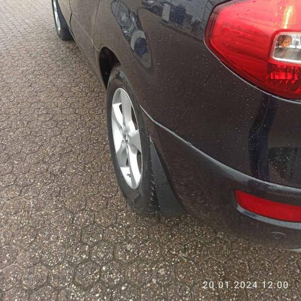 Купити Бризковики Premium (4 шт) для Renault Koleos 2008-2016 рр