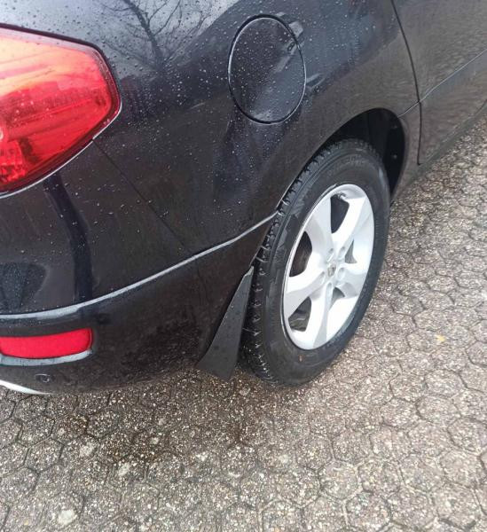 Купити Бризковики Premium (4 шт) для Renault Koleos 2008-2016 рр