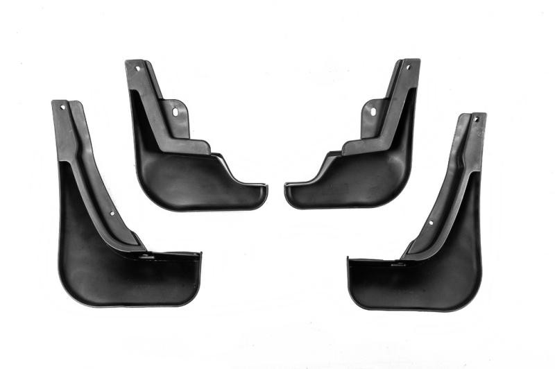 Купить Брызговики Premium (4 шт) для Renault Captur 2013-2019 гг