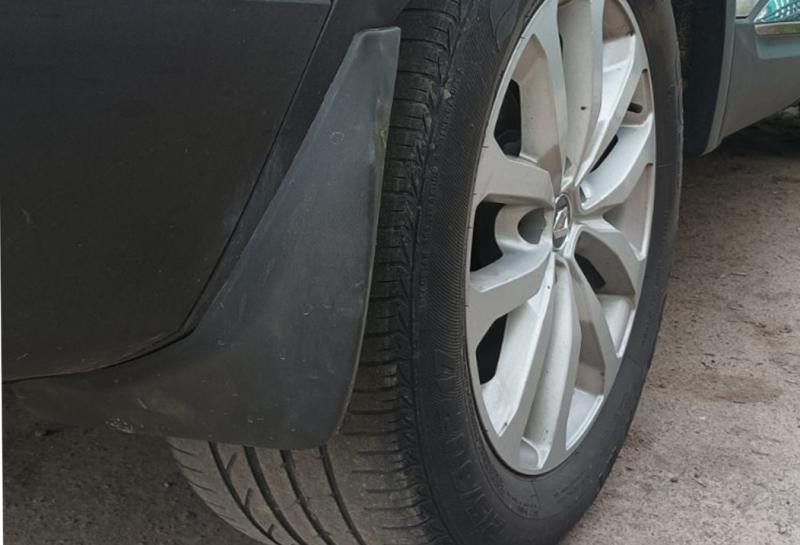 Купити Бризковики Premium (4 шт) для Renault Kadjar