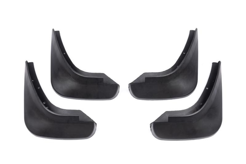 Купить Оригинальные брызговики Premium Sedan (4 шт) для Suzuki SX4 2006-2013 гг